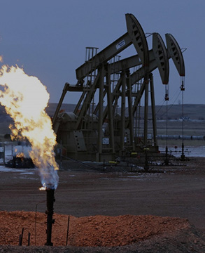 Нефть и газ