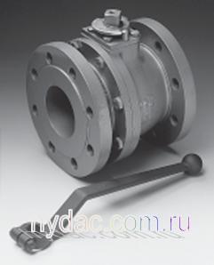 Шаровые краны фланцевого исполнения из нержавеющей стали по DN 65 - 200