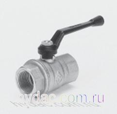Шаровый кран низкого давления по DIN-DVGW