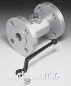 Шаровый кран KHBF, HYDAC