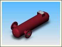 Стабилизатор потока SB16S-25F1/112U-16