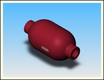 Шумопогаситель SD330-4,2AA12/110U-330GG (DR)