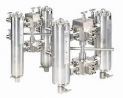 Коалесцентные газовые фильтры GCF