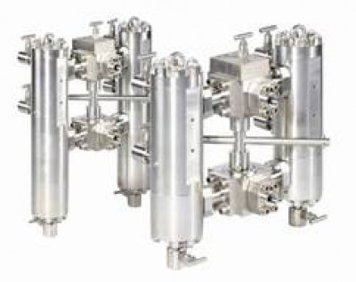 Коалесцентные газовые фильтры GCF