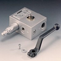 Коаксиальные клапаны с внешним управлением