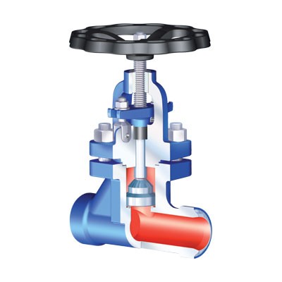 Запорный клапан с сальниковым уплотнением ARI-STOBU® запорный клапан с сальниковым уплотнением
