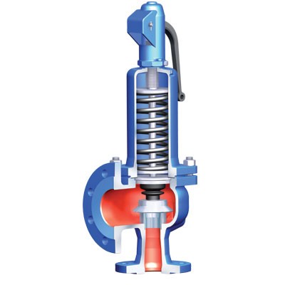 Предохранительный клапан ARI-SAFE BR900-TRD721