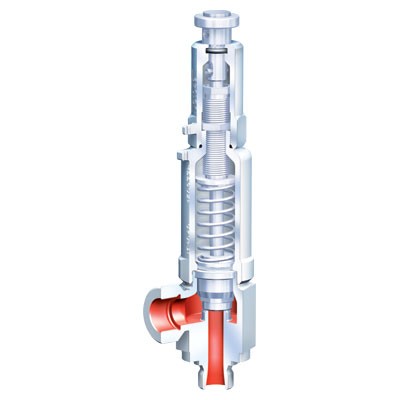 Предохранительный клапан ARI-SAFE TCS BR950